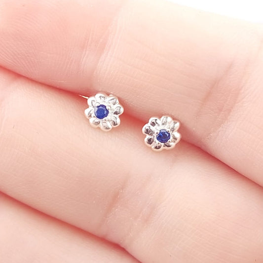 Dormilones 6mm Plata 925 27634