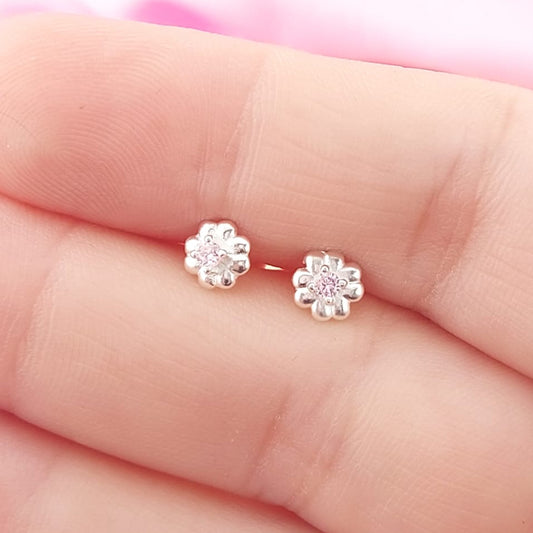 Dormilones 6mm Plata 925 27632