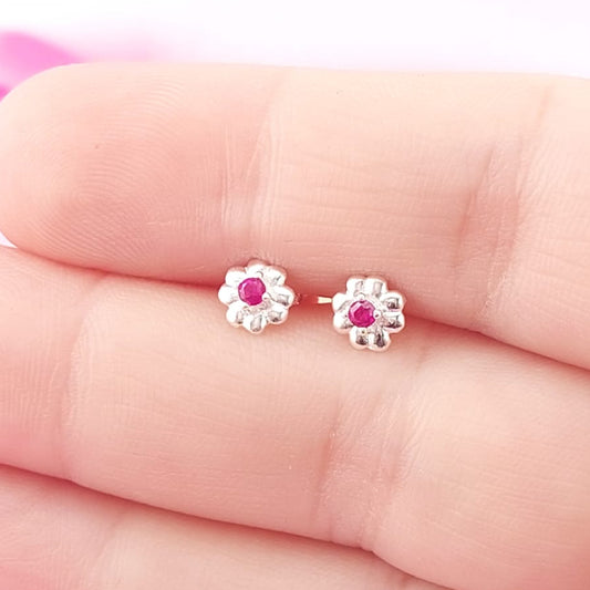 Dormilones 6mm Plata 925 27630
