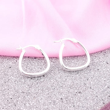 Argollas 16mm Plata 925 27651