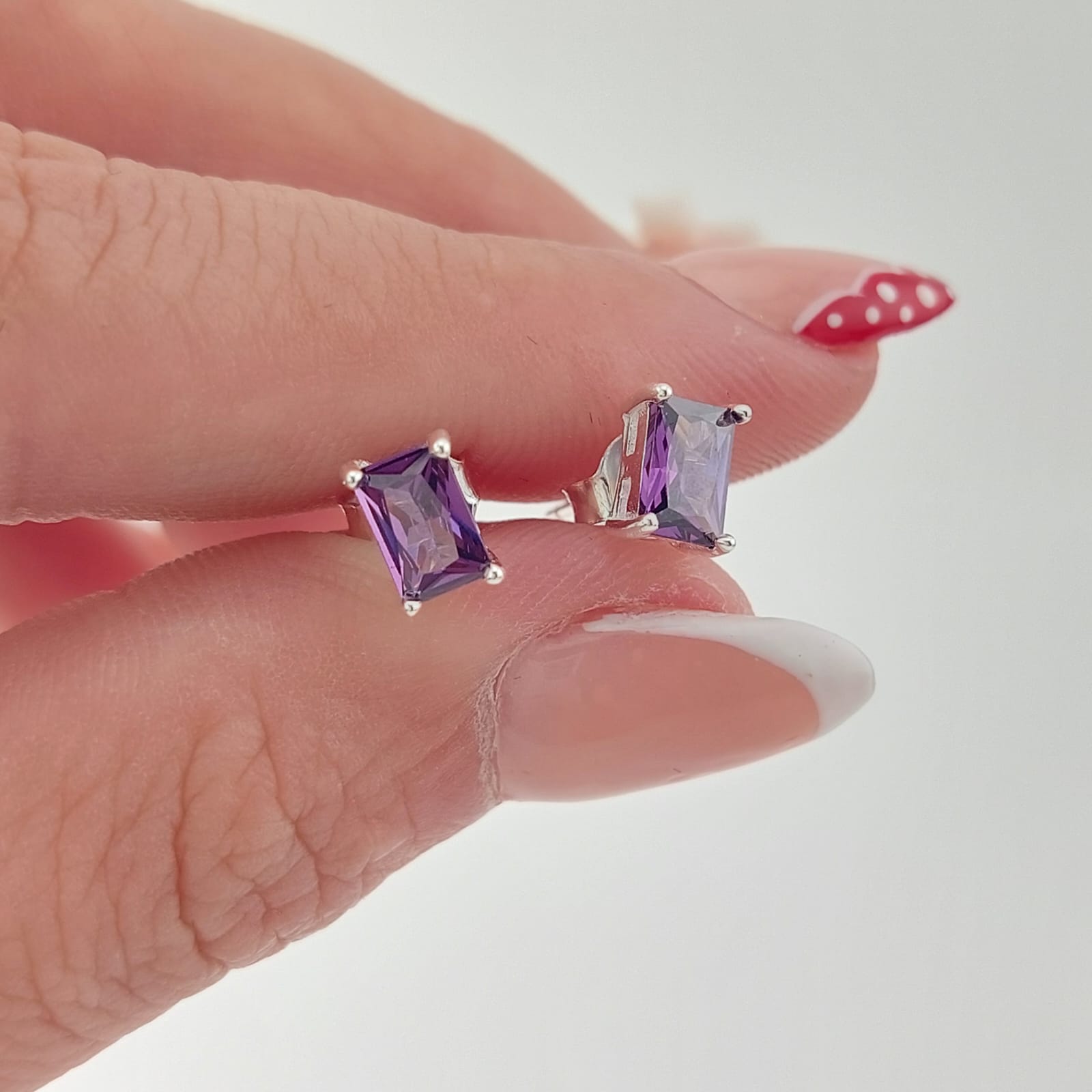 Chispas 6x4mm Plata 925 26546