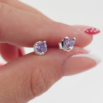 Chispas 4mm Plata 925 26559