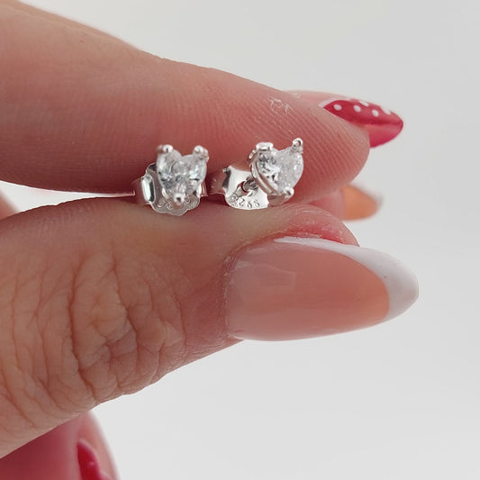 Chispas 4mm Plata 925 26558