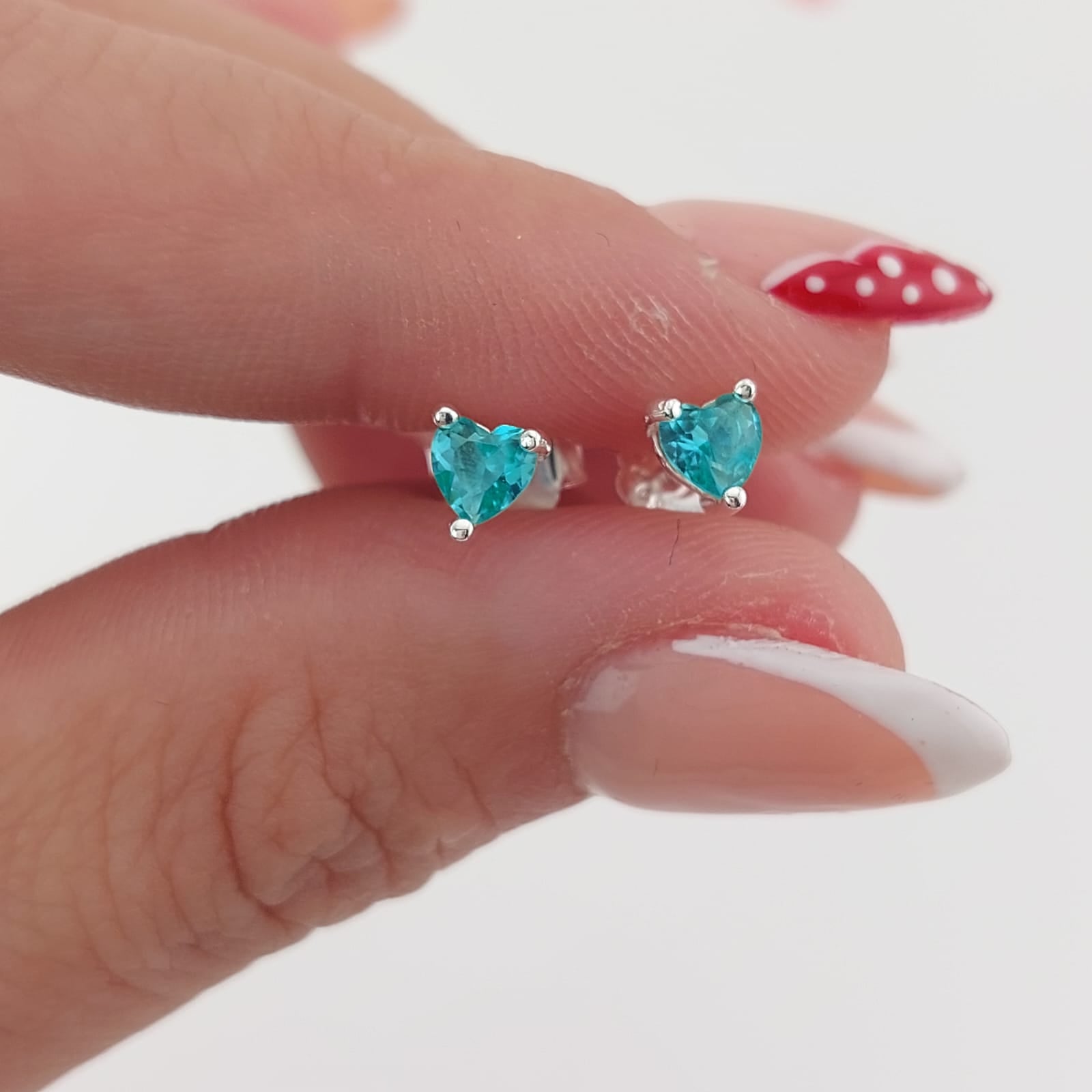Chispas 4mm Plata 925 26563