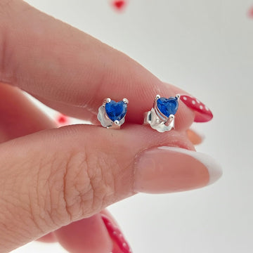 Chispas 4mm Plata 925 26562
