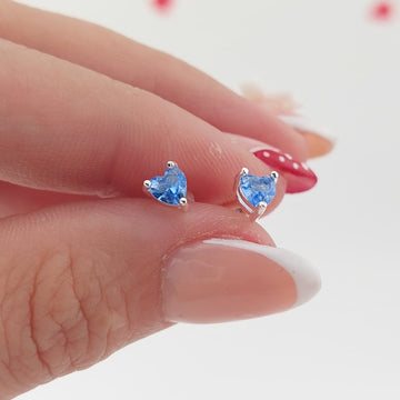Chispas 4mm Plata 925 26565