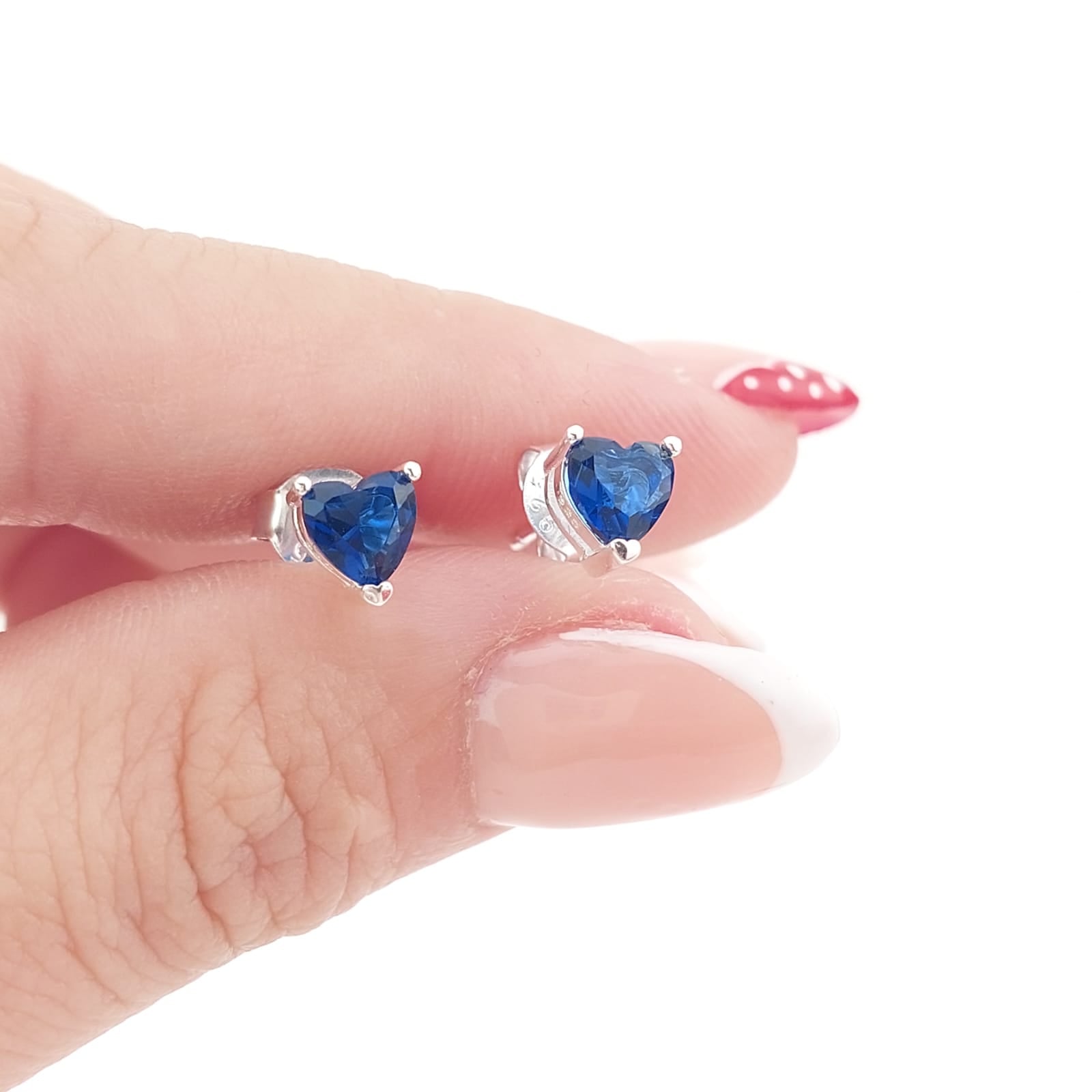 Chispas 5mm Plata 925 26552
