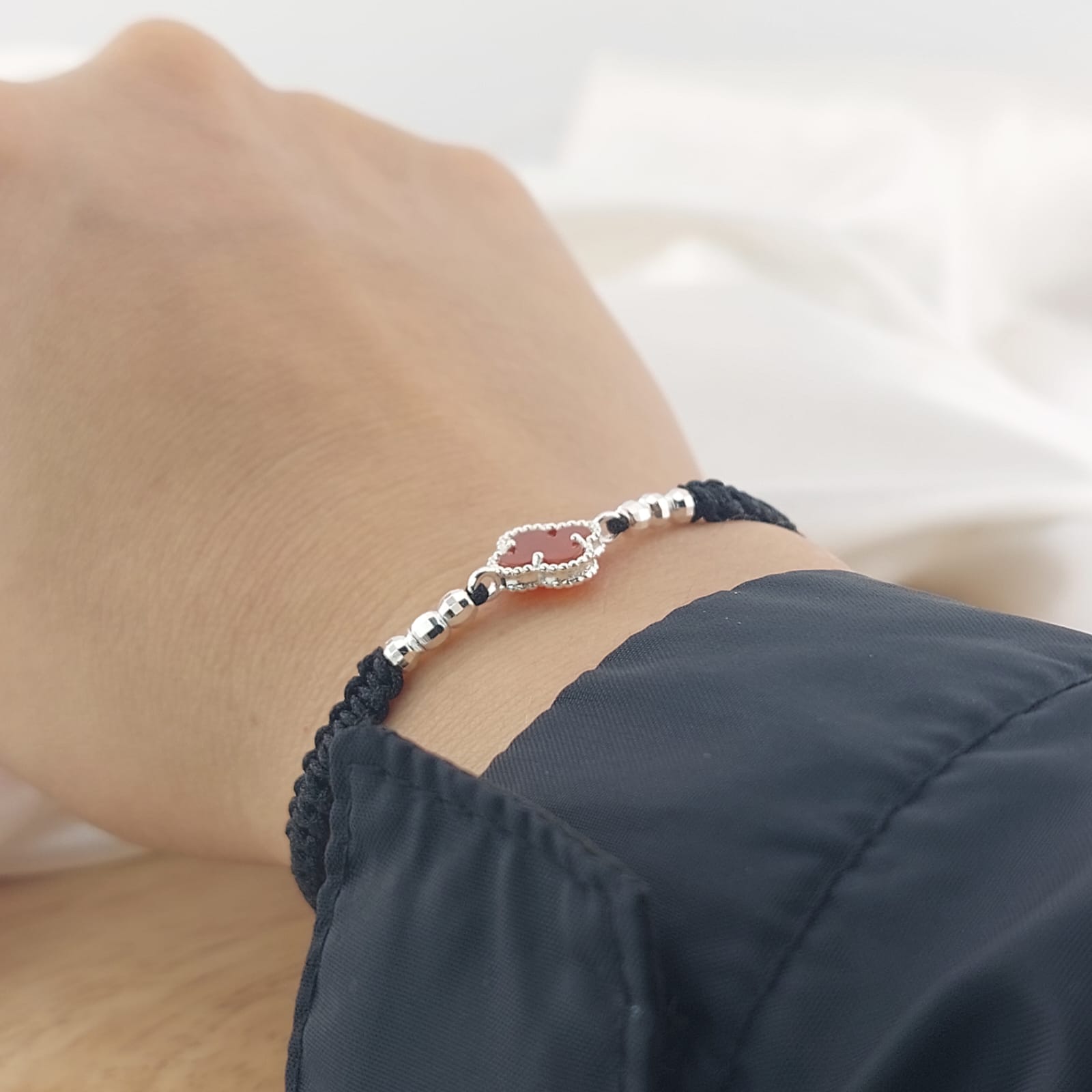 Pulsera Ajustable Plata 925 26735