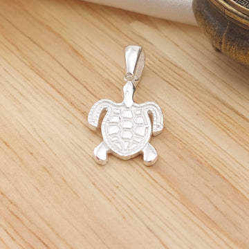 Dije Tortuga 15mm Plata 925 26787