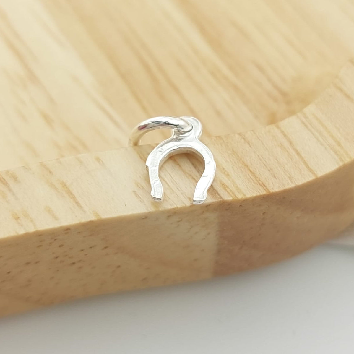 Dije Herradura 6mm Plata 925 26794
