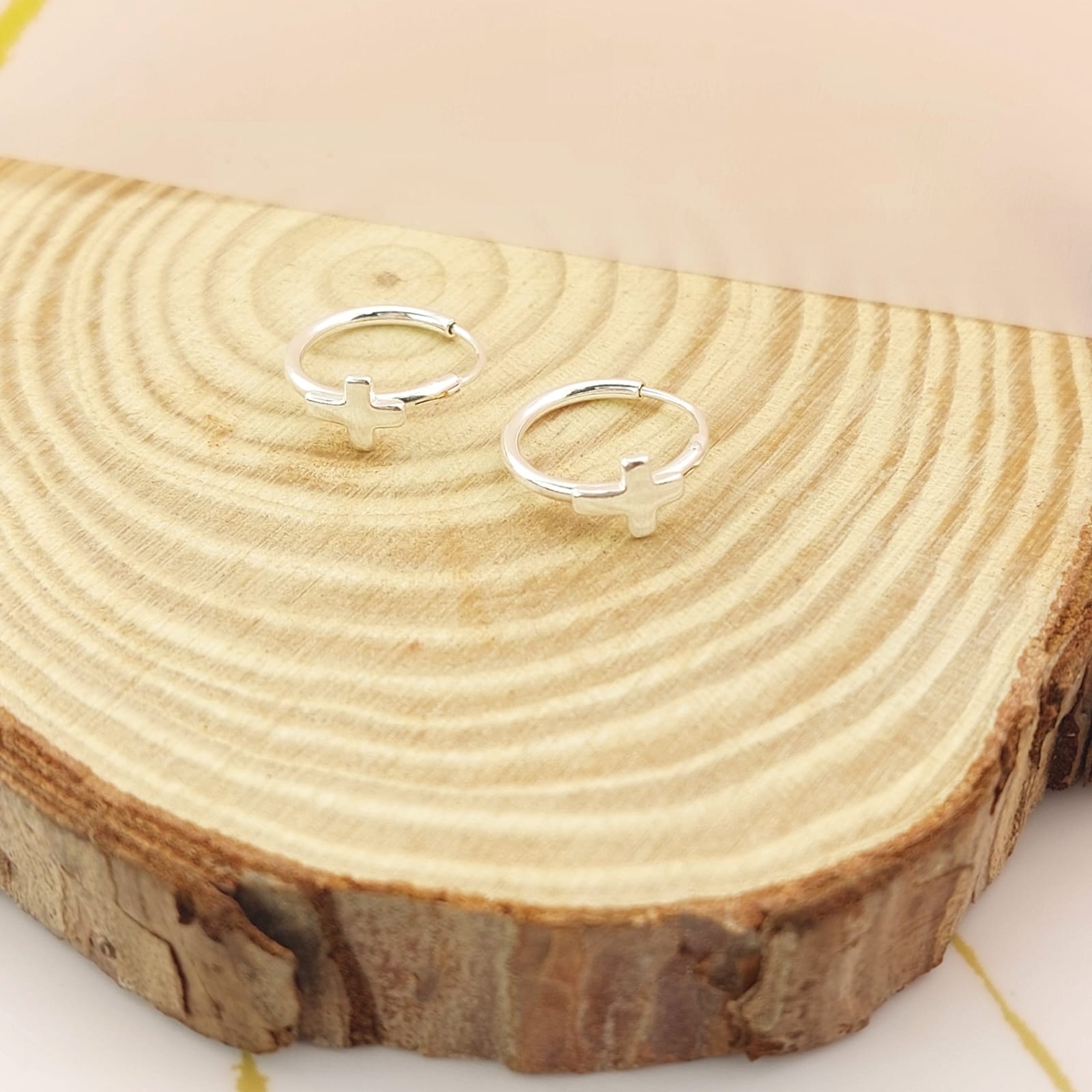 Argollas 11mm Plata 925 26809