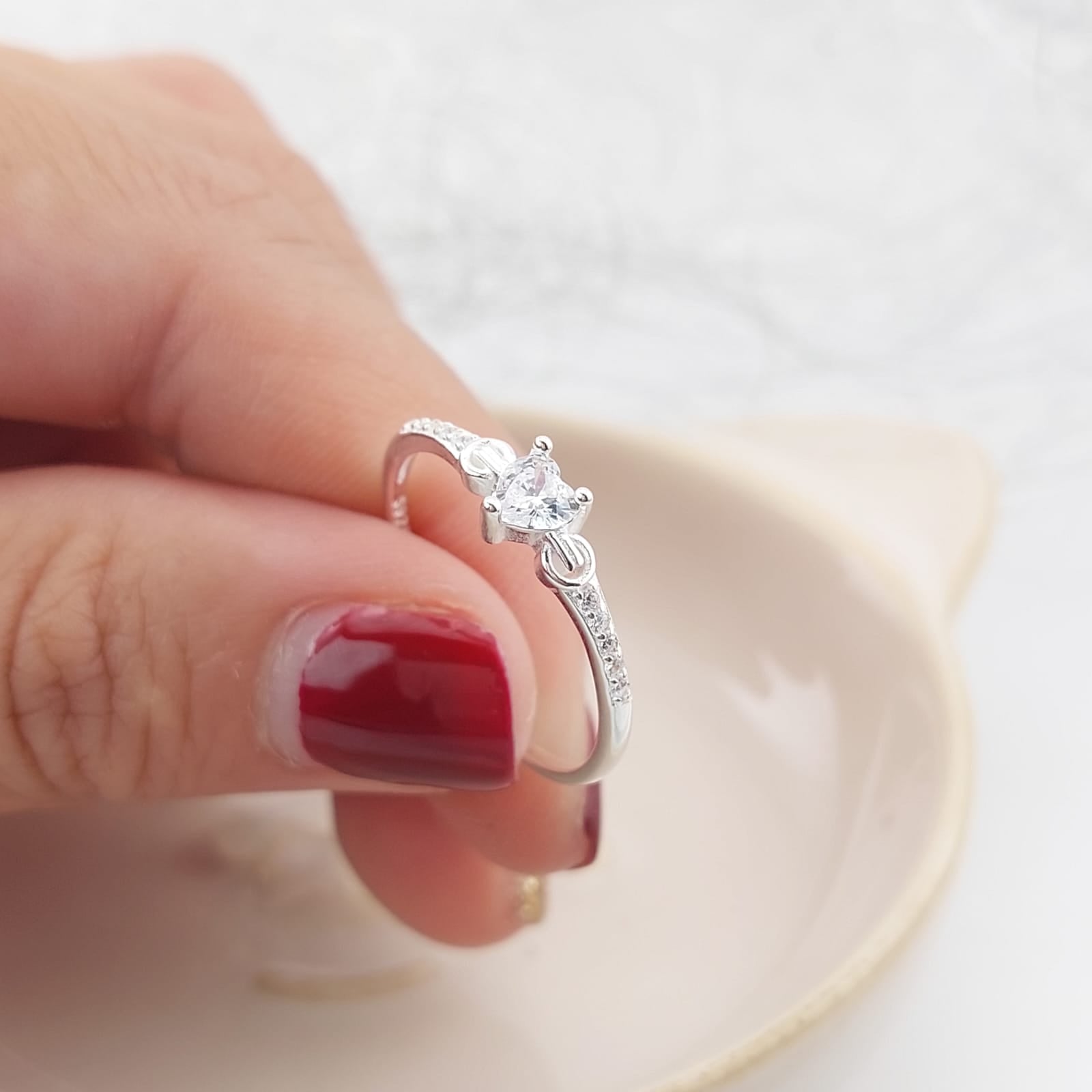 Anillo Dama Plata 925 26845
