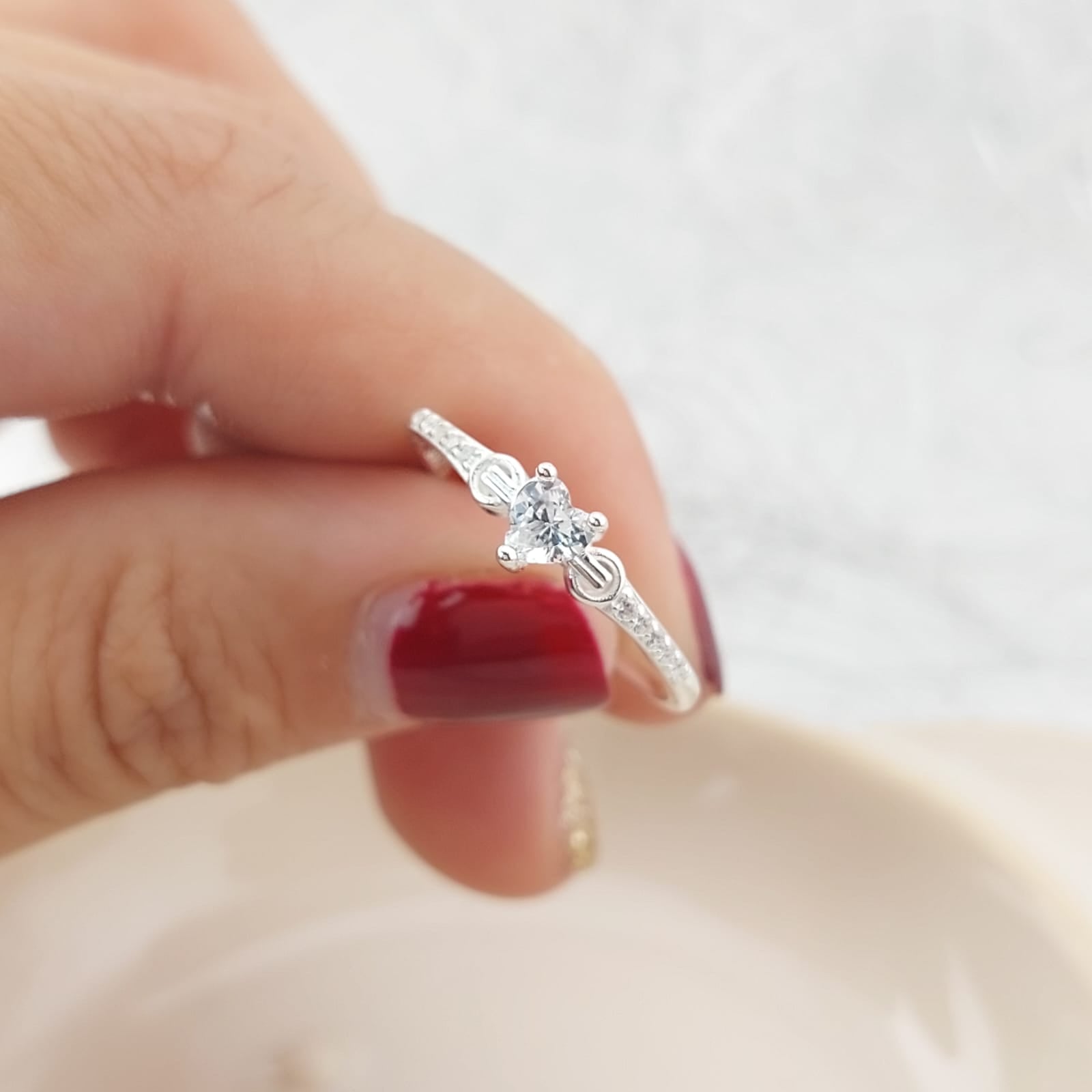 Anillo Dama Plata 925 26845