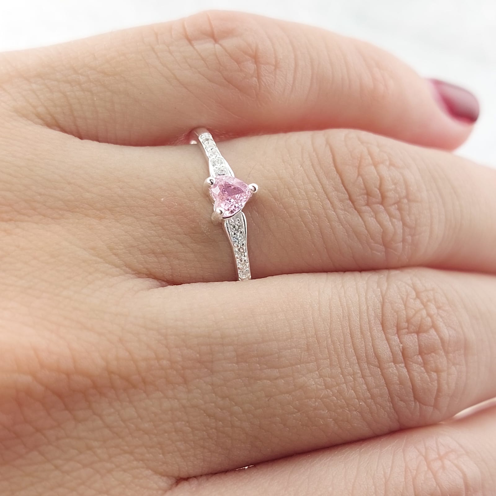 Anillo Dama Plata 925 26842