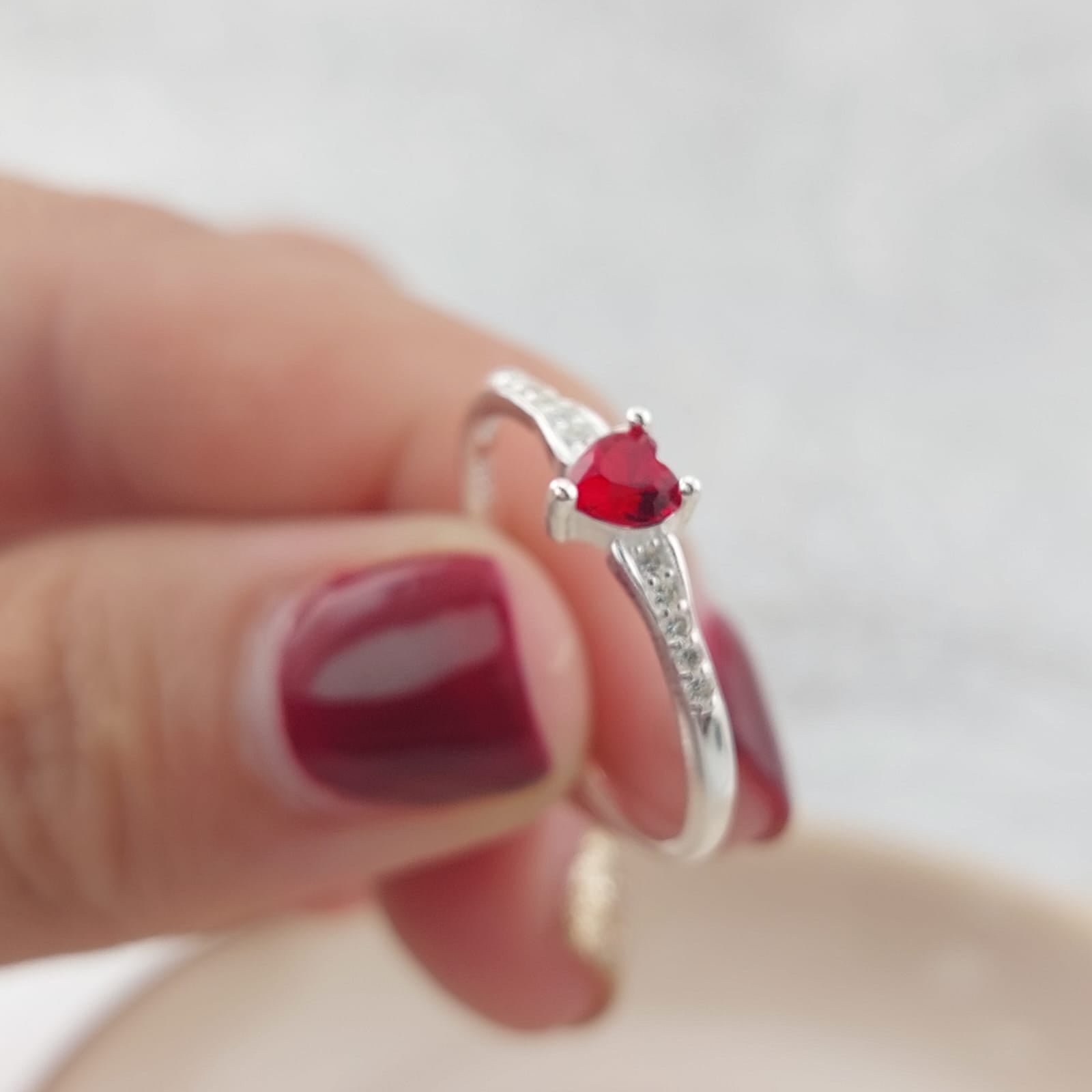 Anillo Dama Plata 925 26835