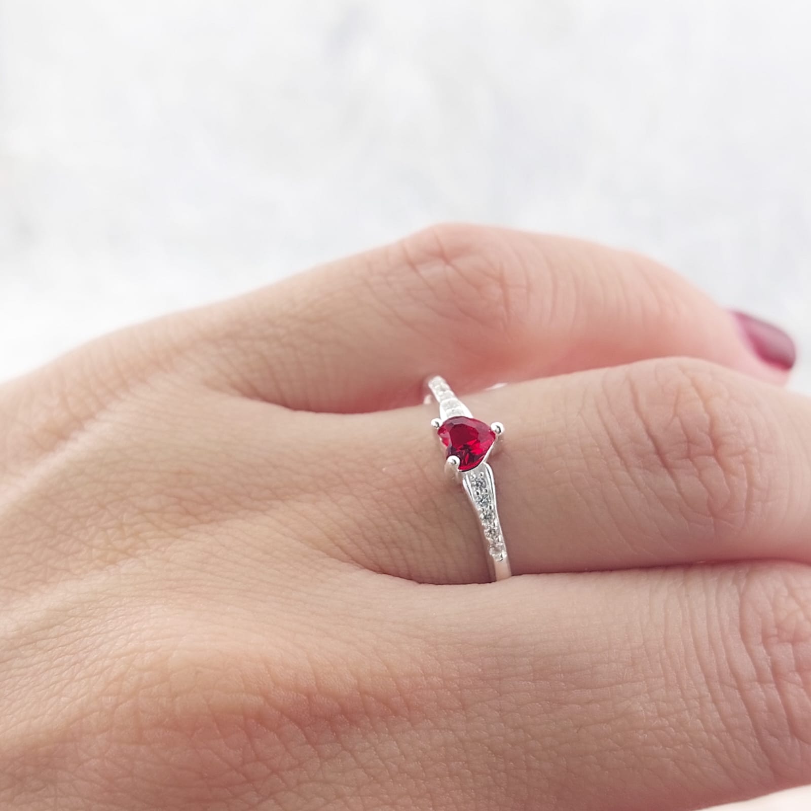 Anillo Dama Plata 925 26835