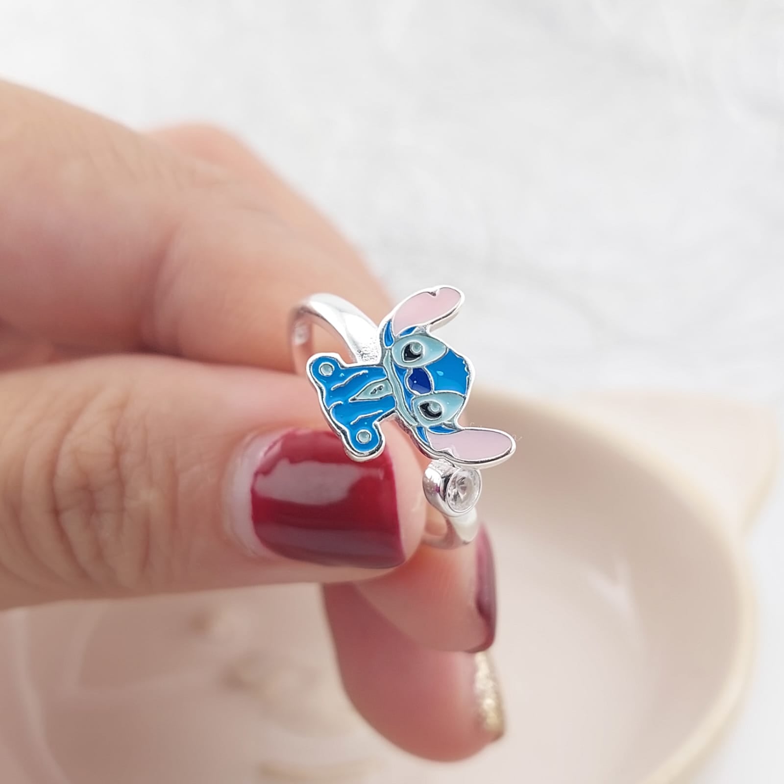 Anillo Dama Plata 925 26838