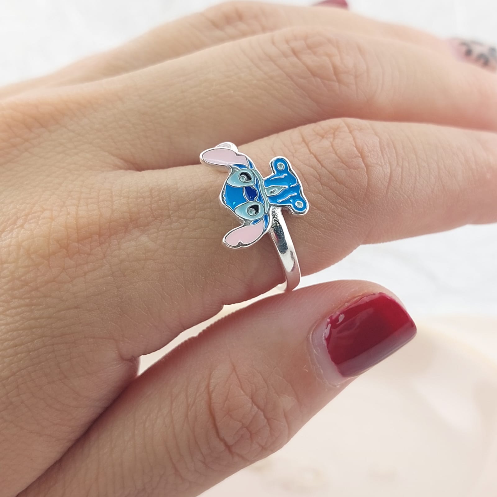 Anillo Dama Plata 925 26838