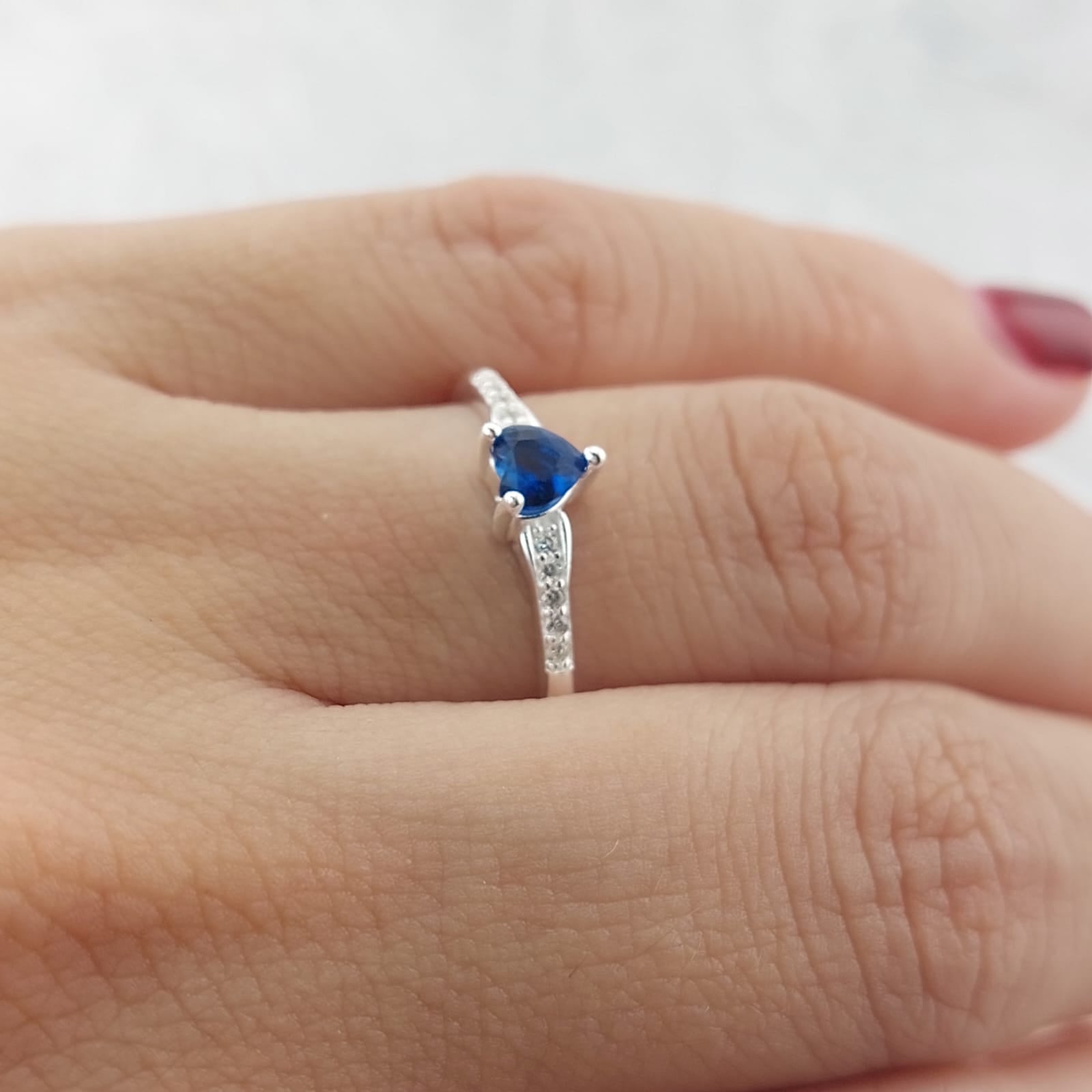 Anillo Dama Plata 925 26839