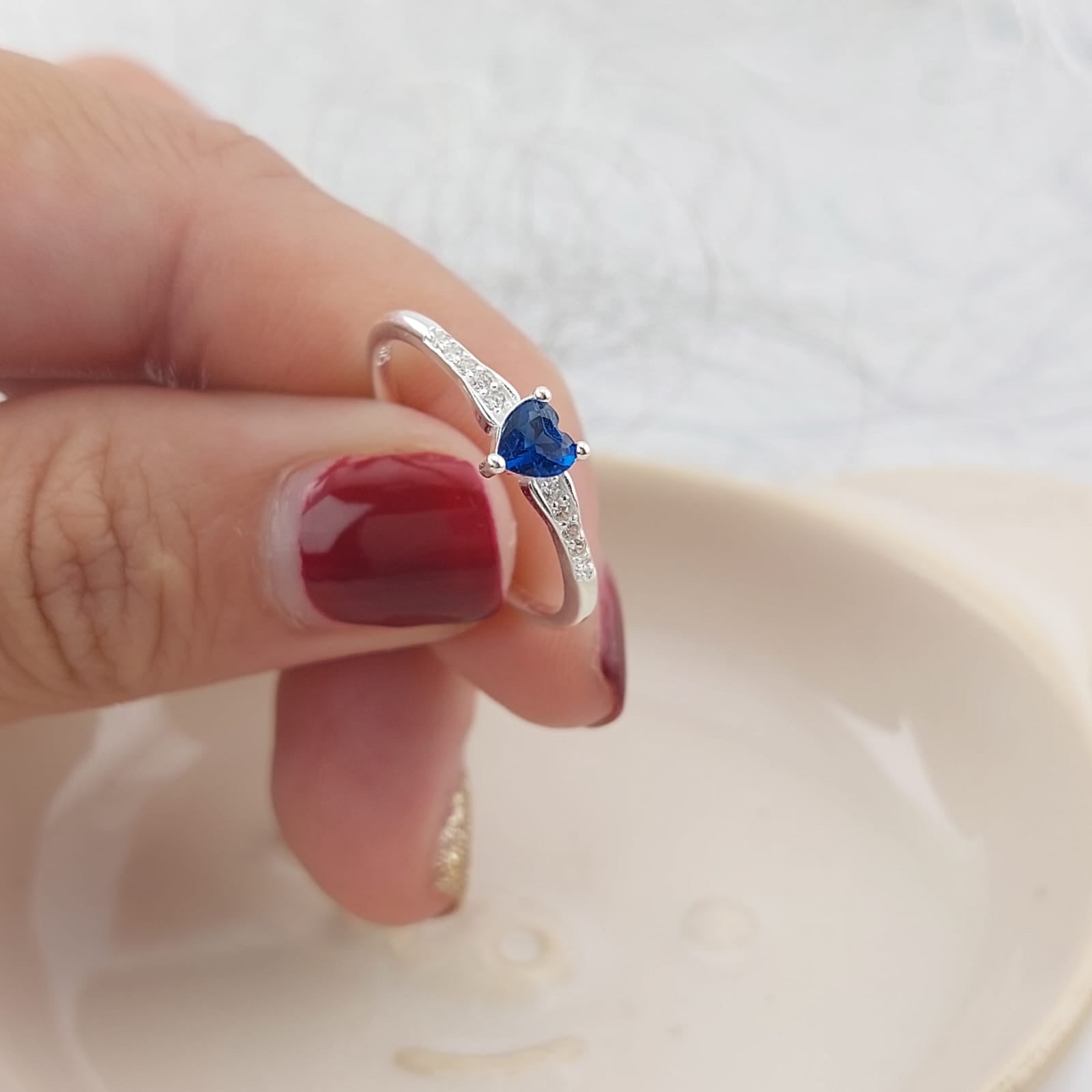Anillo Dama Plata 925 26839