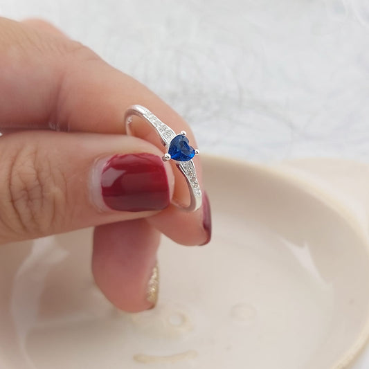 Anillo Dama Plata 925 26839