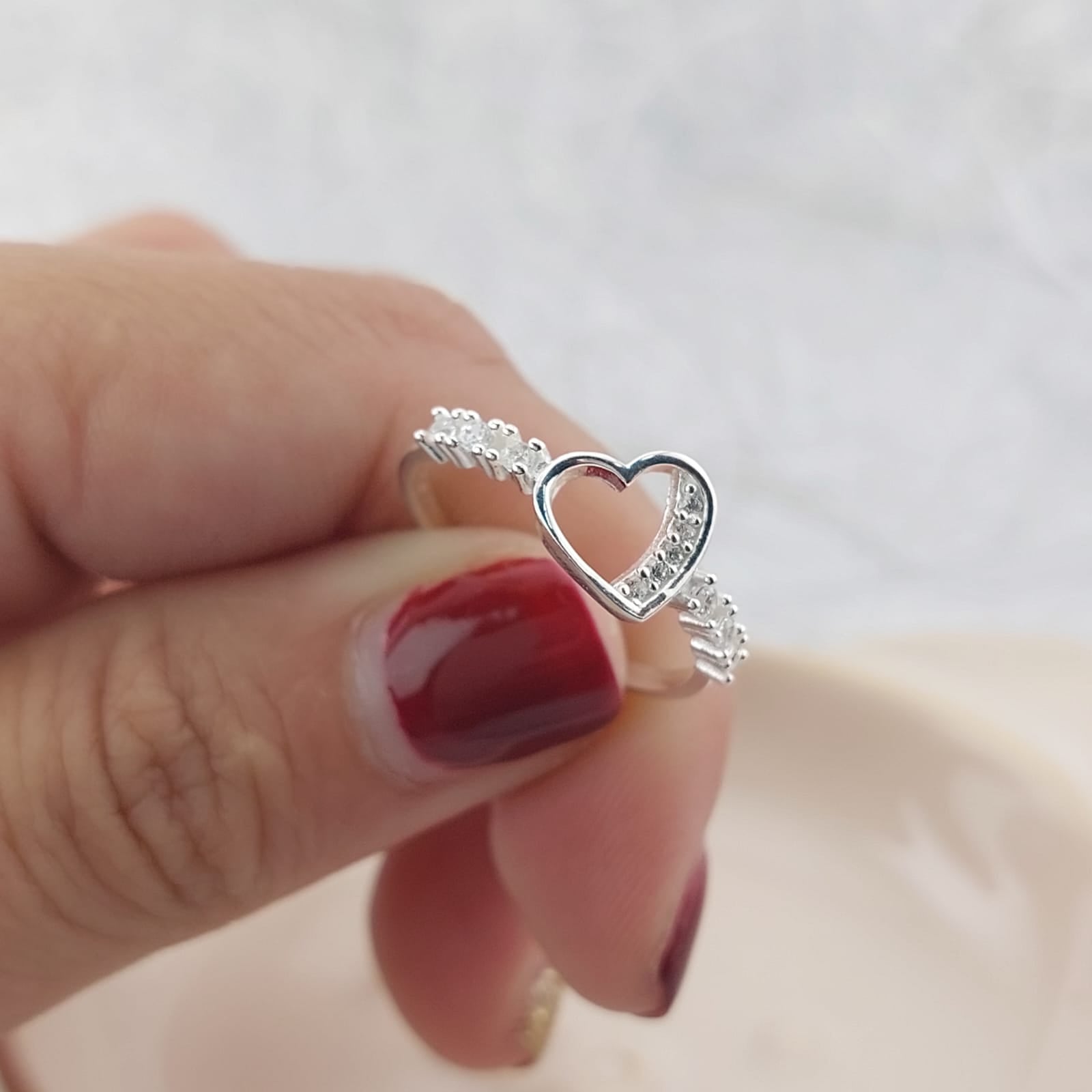 Anillo Dama Plata 925 26833