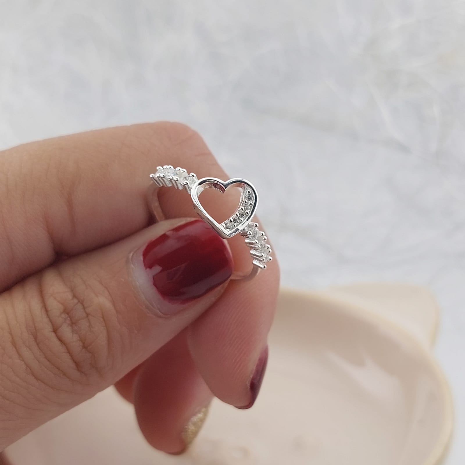 Anillo Dama Plata 925 26833