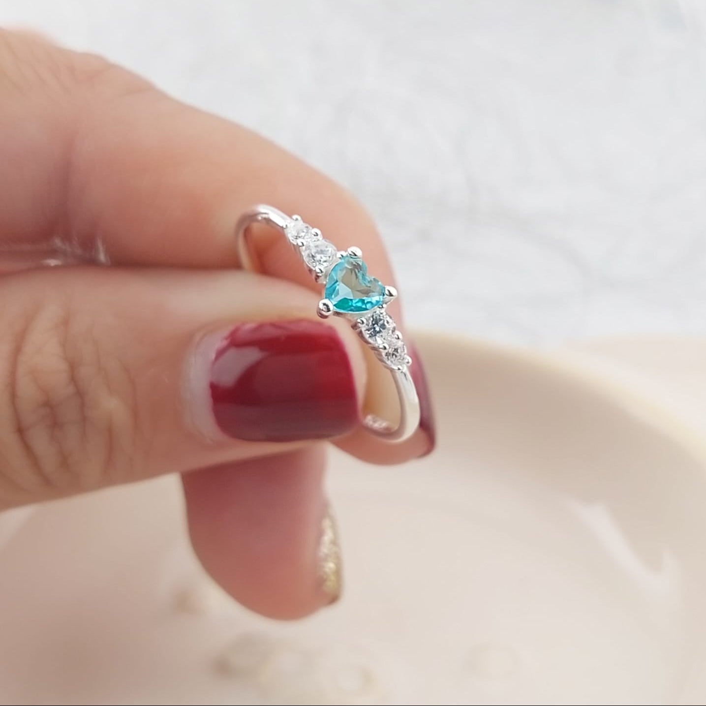 Anillo Dama Plata 925 26843