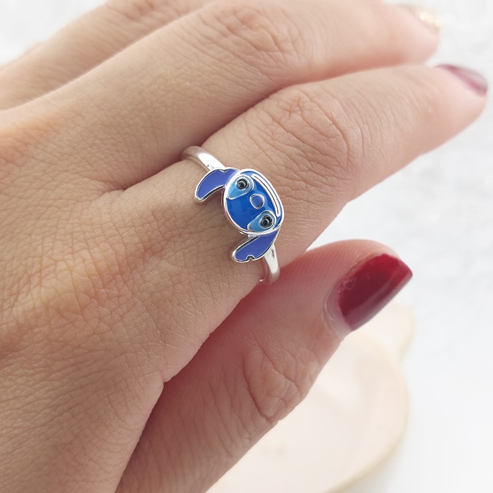 Anillo Dama Plata 925 26834