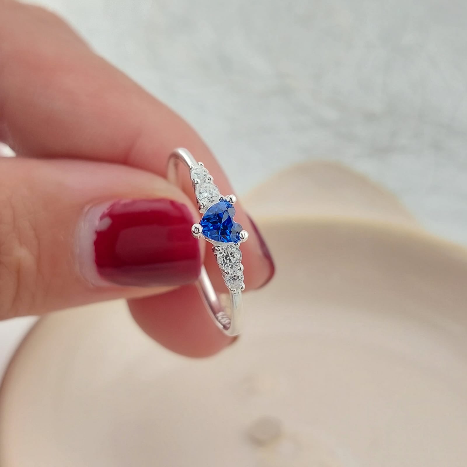 Anillo Dama Plata 925 26841
