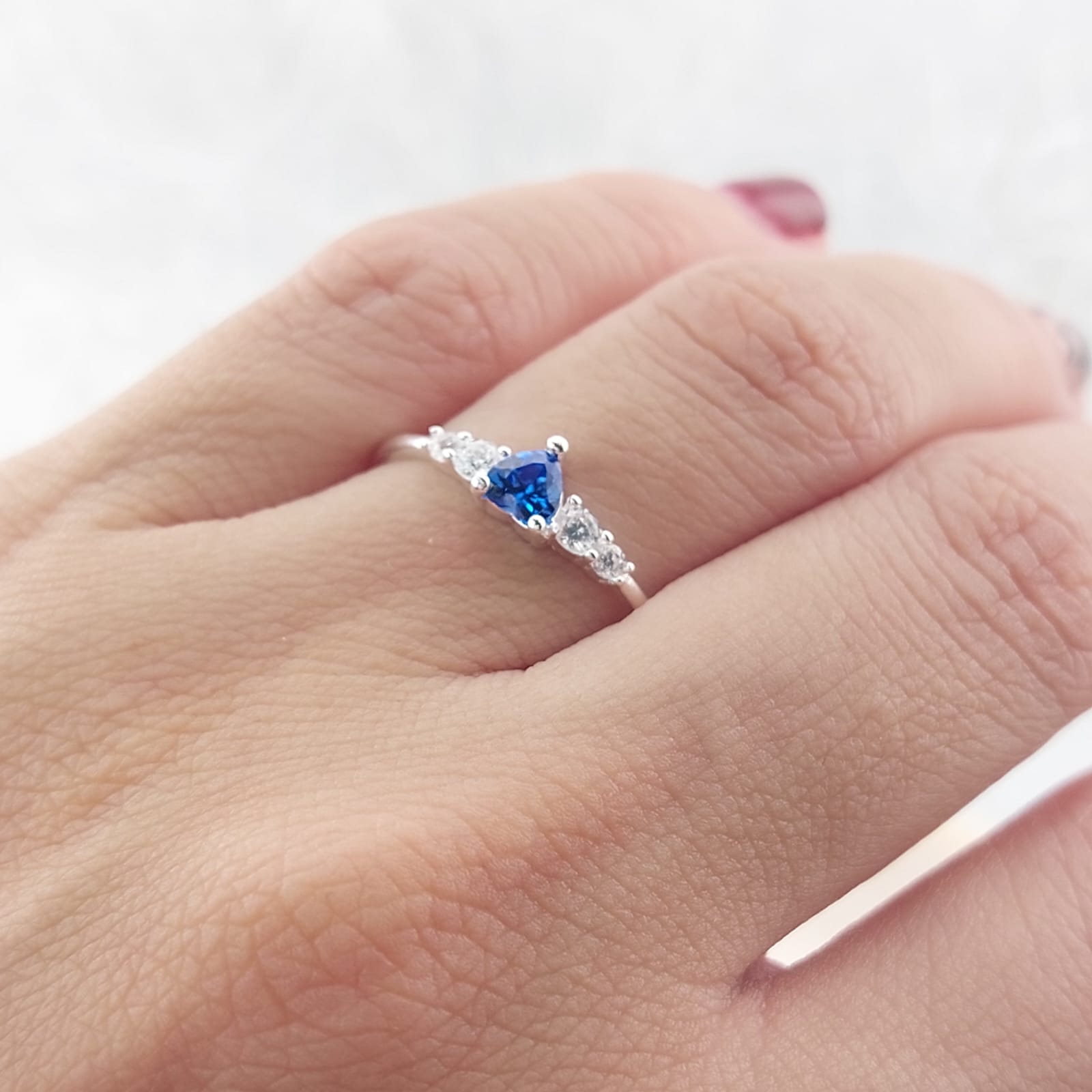 Anillo Dama Plata 925 26841