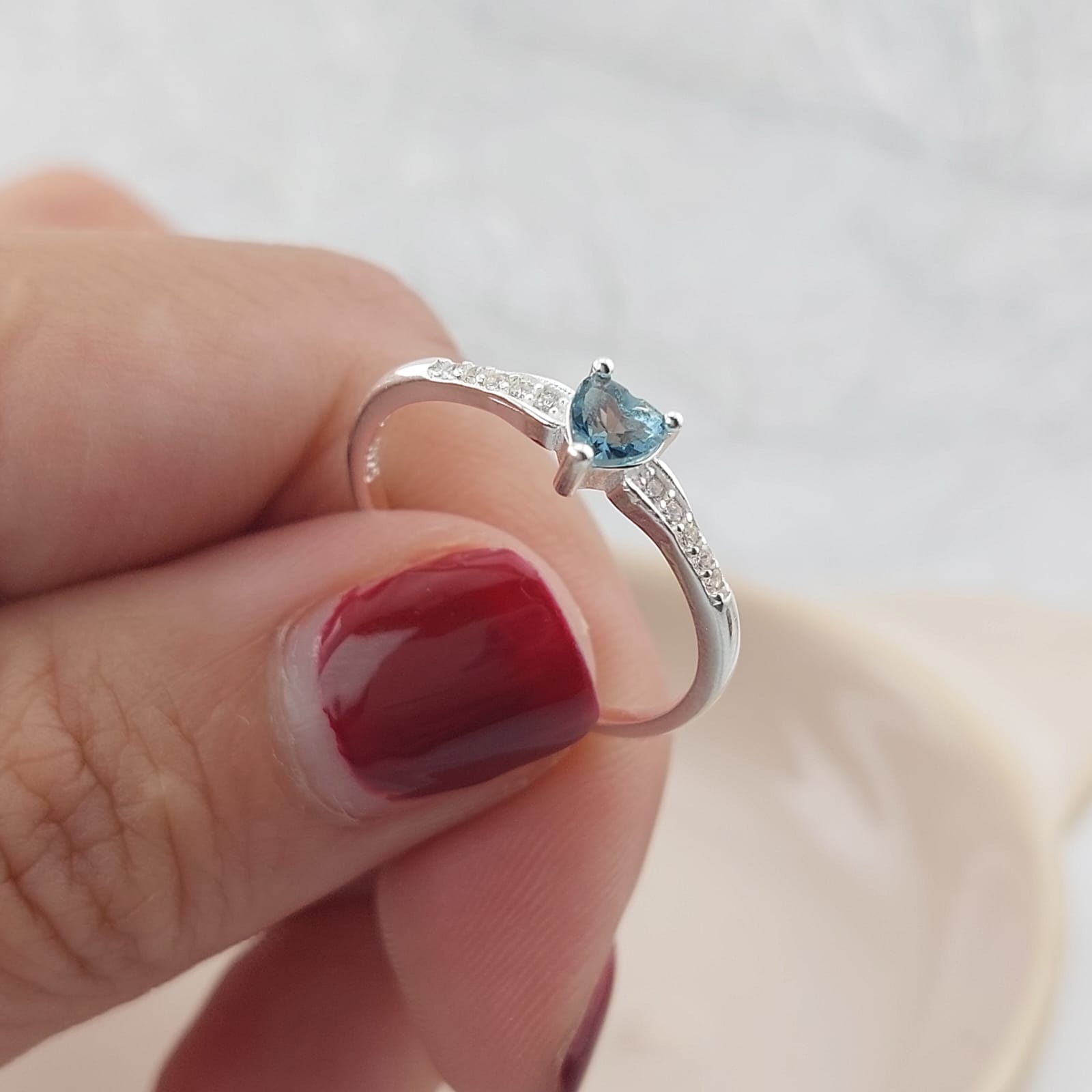 Anillo Dama Plata 925 26840