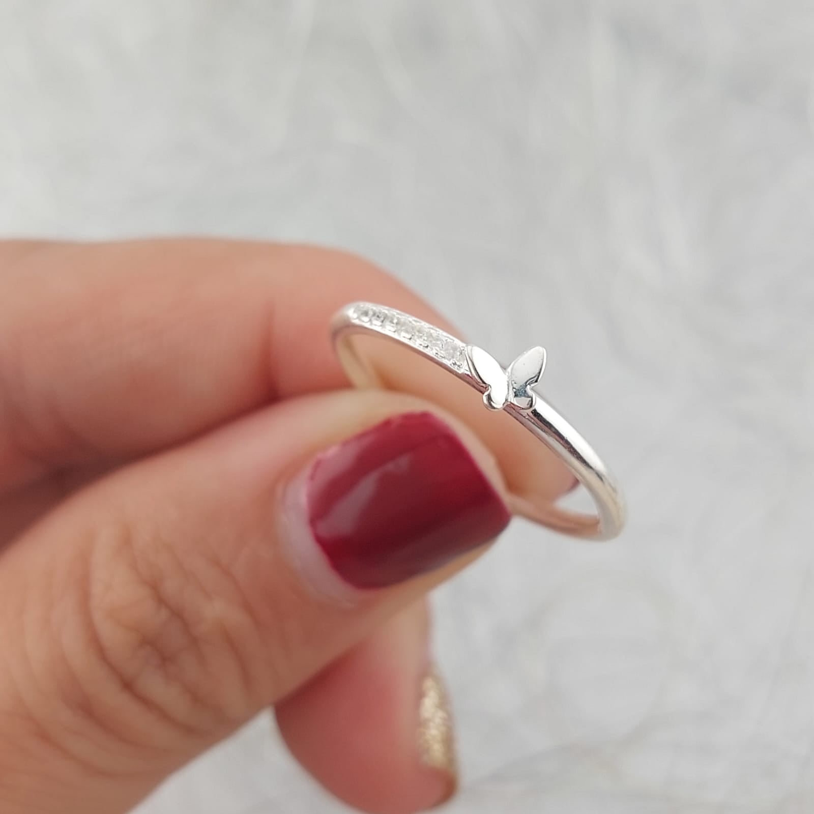 Anillo Dama Plata 925 26837