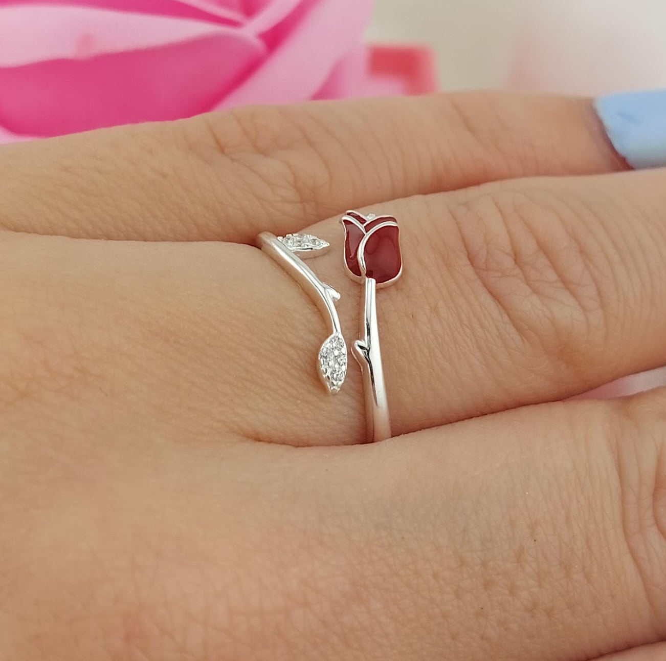 Anillo Dama Plata 925 26847