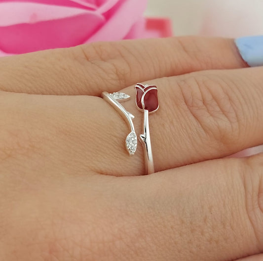 Anillo Dama Plata 925 26847