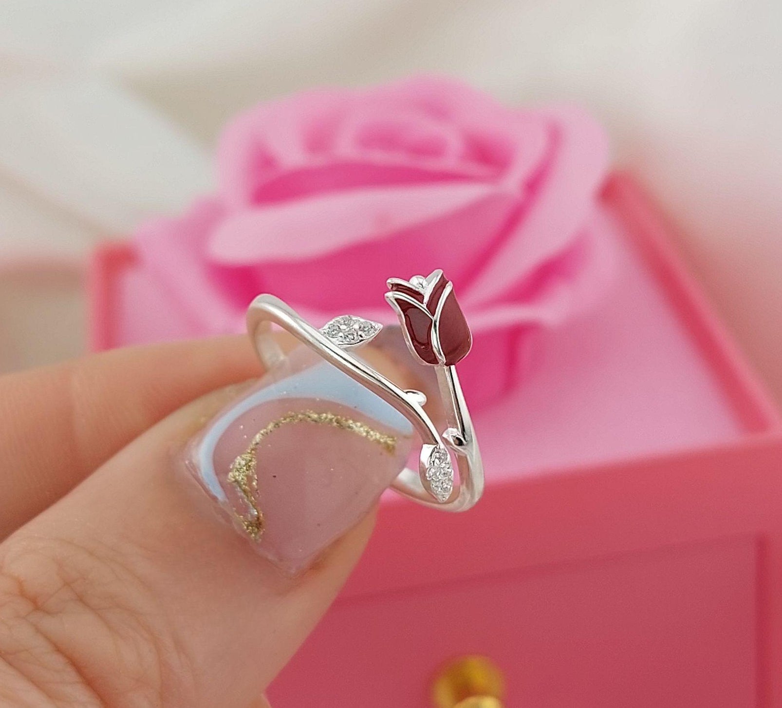 Anillo Dama Plata 925 26847