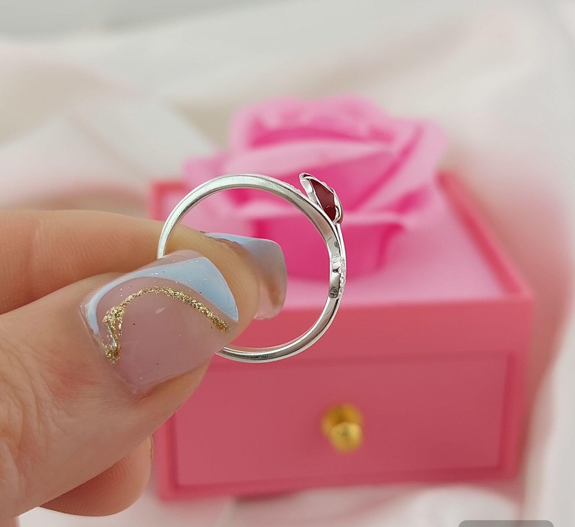 Anillo Dama Plata 925 26847