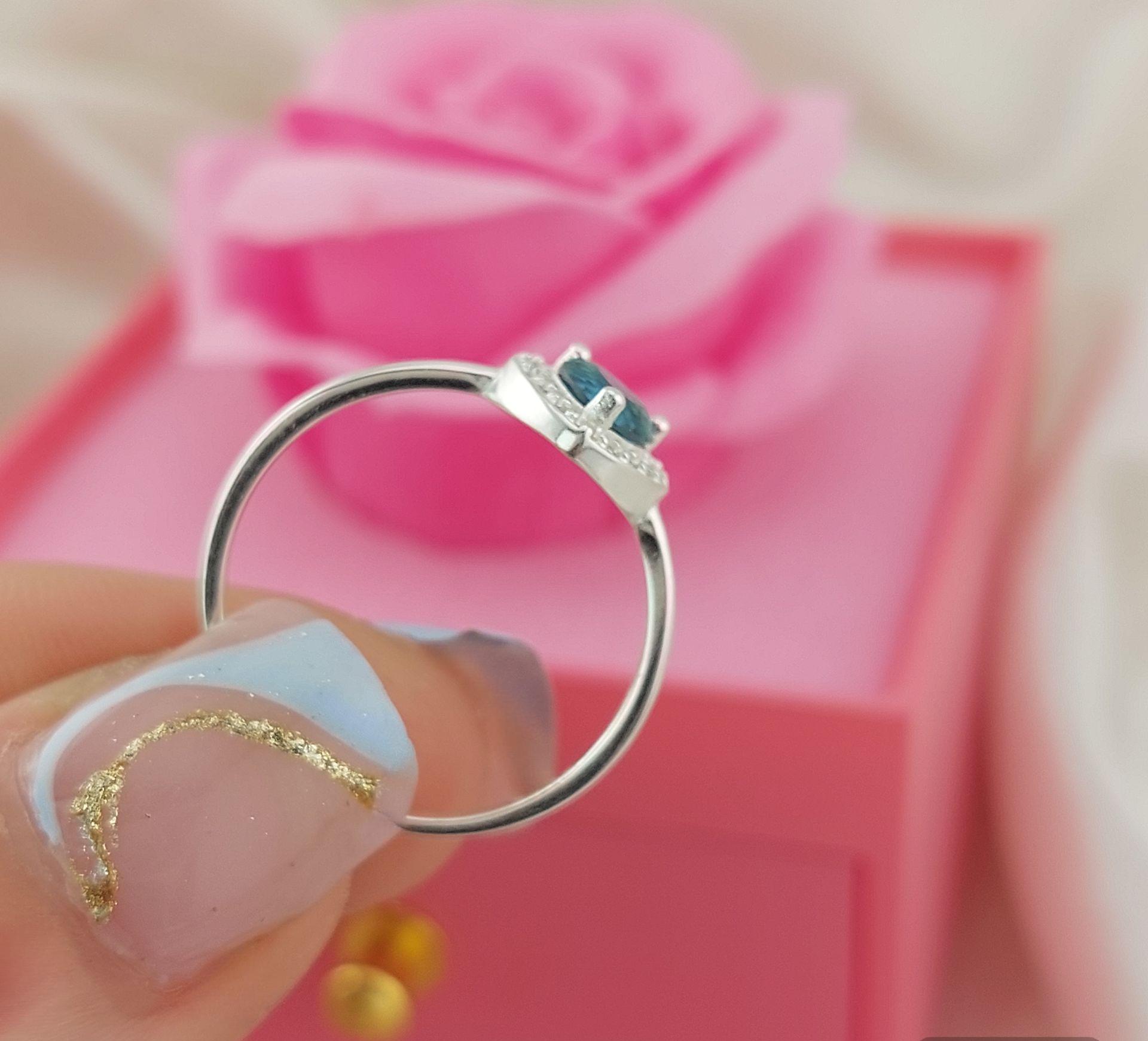 Anillo Dama Plata 925 26850