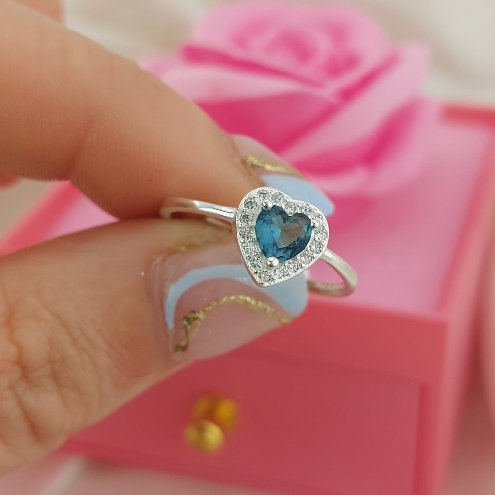 Anillo Dama Plata 925 26850