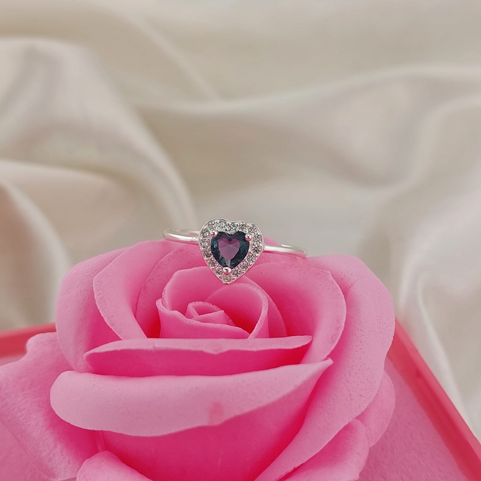 Anillo Dama Plata 925 26850