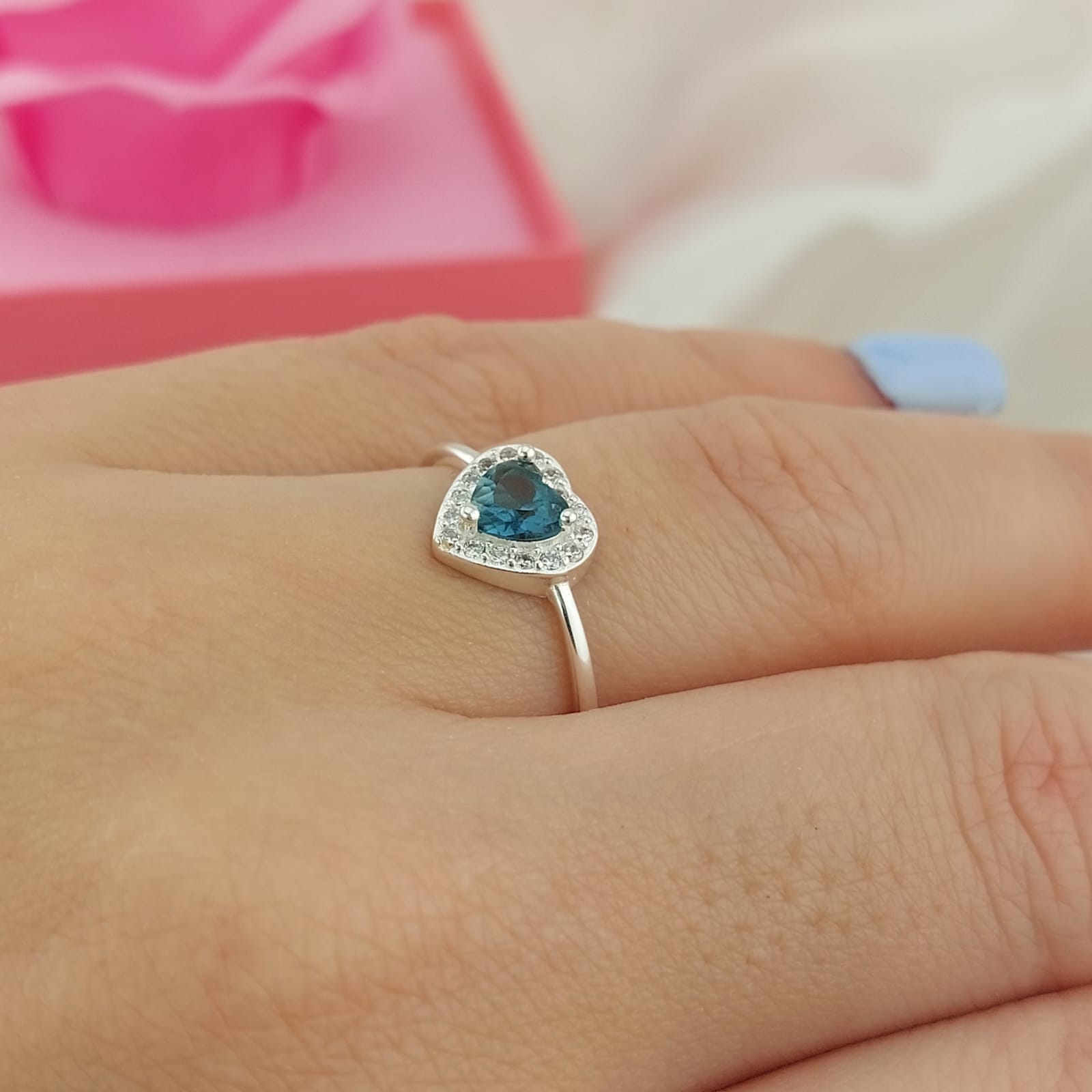 Anillo Dama Plata 925 26850