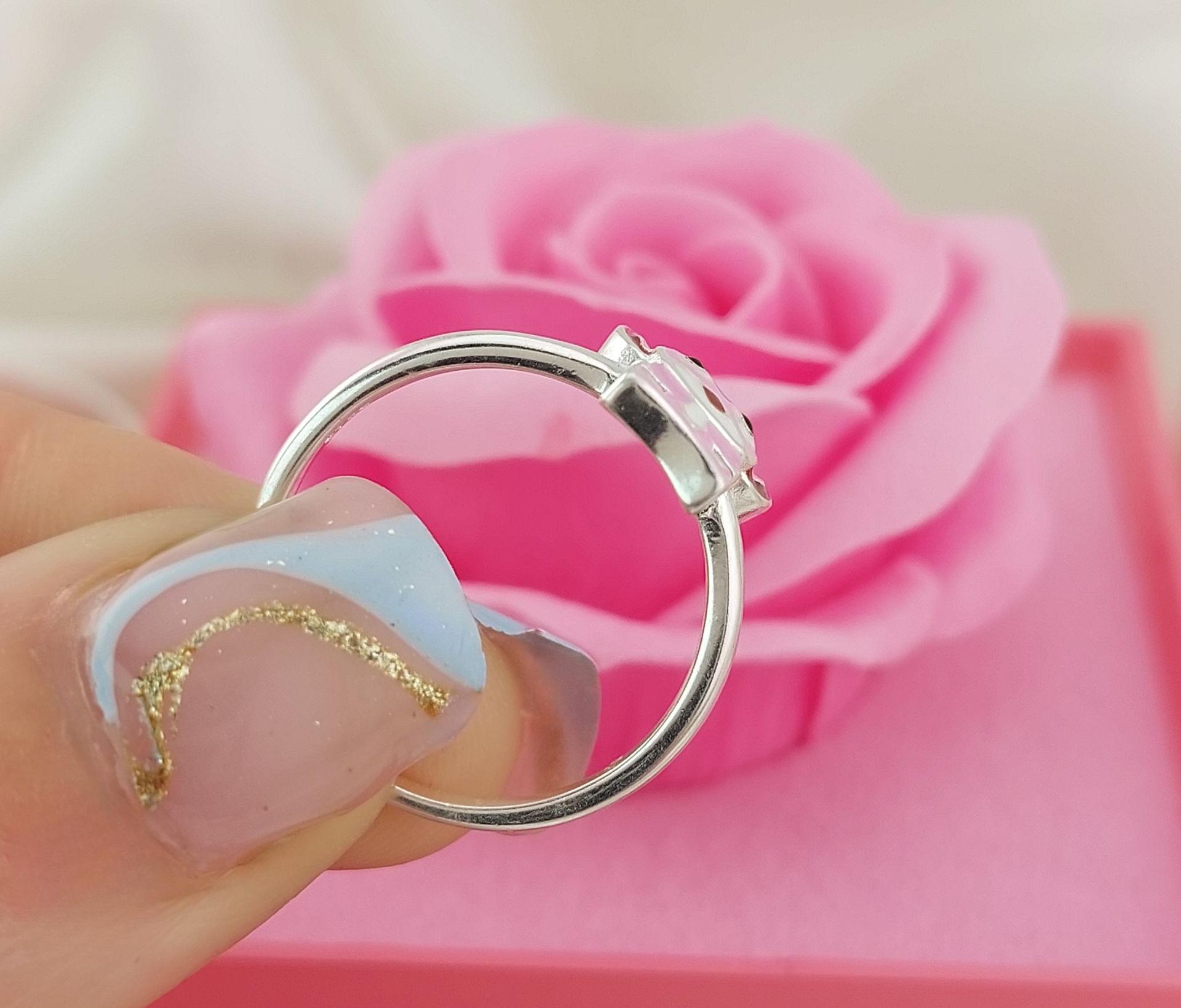 Anillo Dama Plata 925 26849