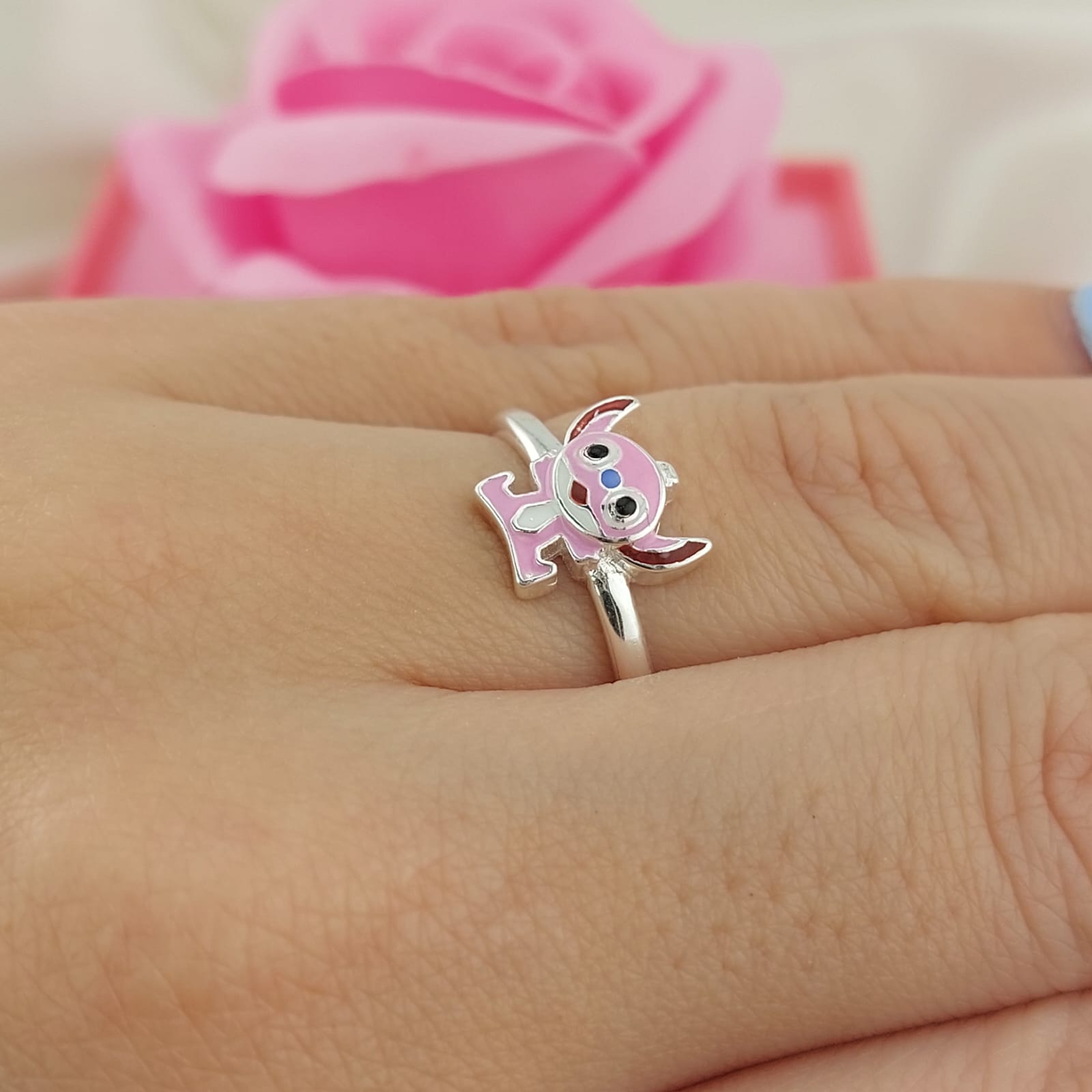 Anillo Dama Plata 925 26849