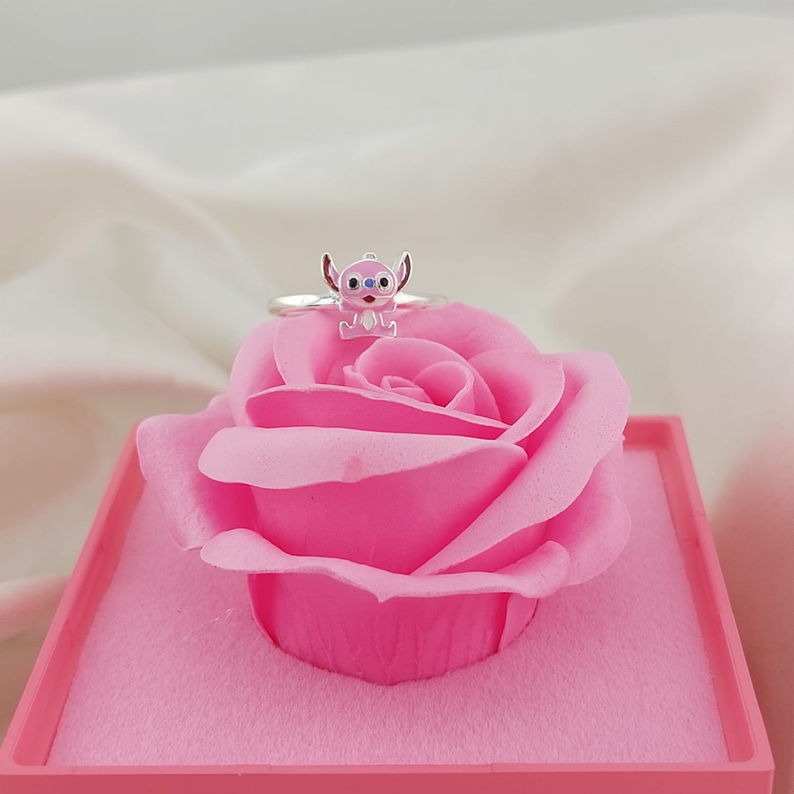 Anillo Dama Plata 925 26849
