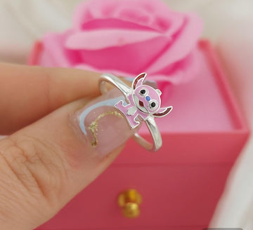 Anillo Dama Plata 925 26849