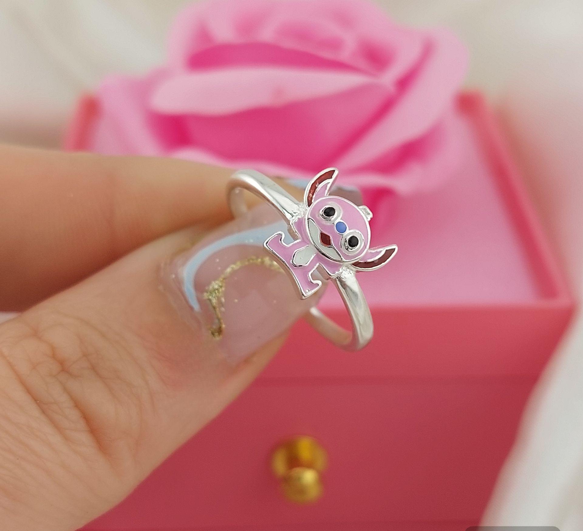 Anillo Dama Plata 925 26849