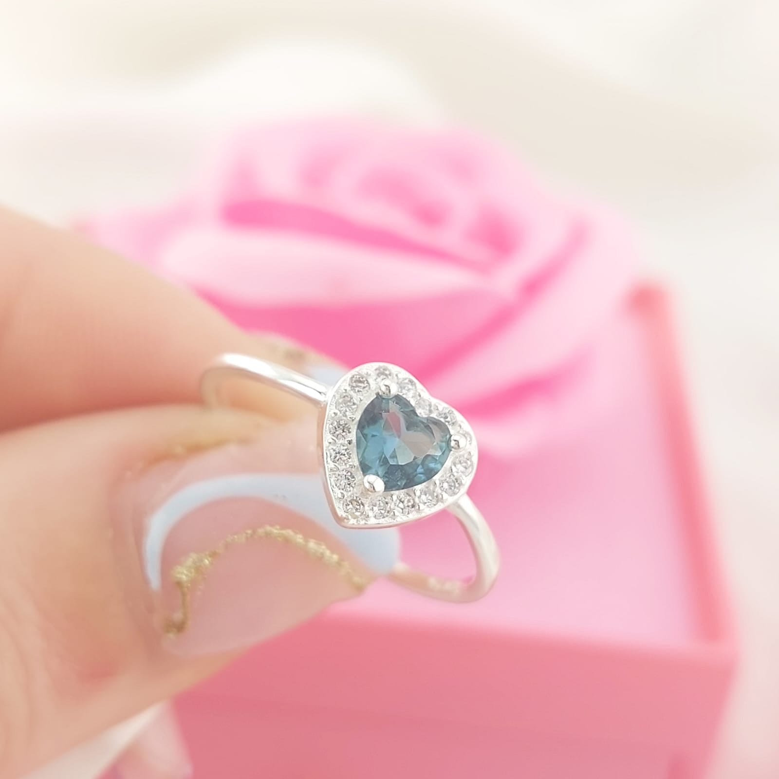 Anillo Dama Plata 925 26850