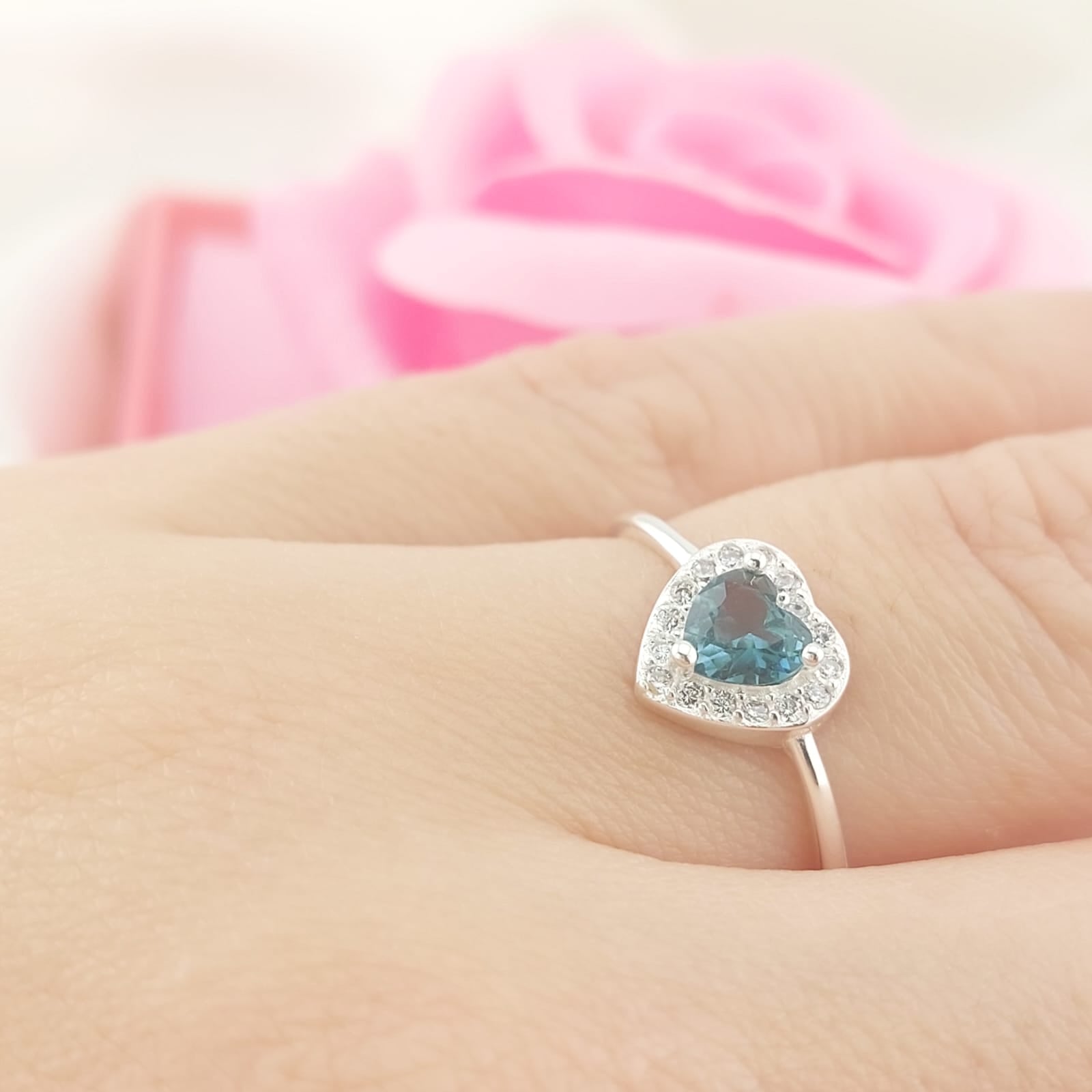 Anillo Dama Plata 925 26850