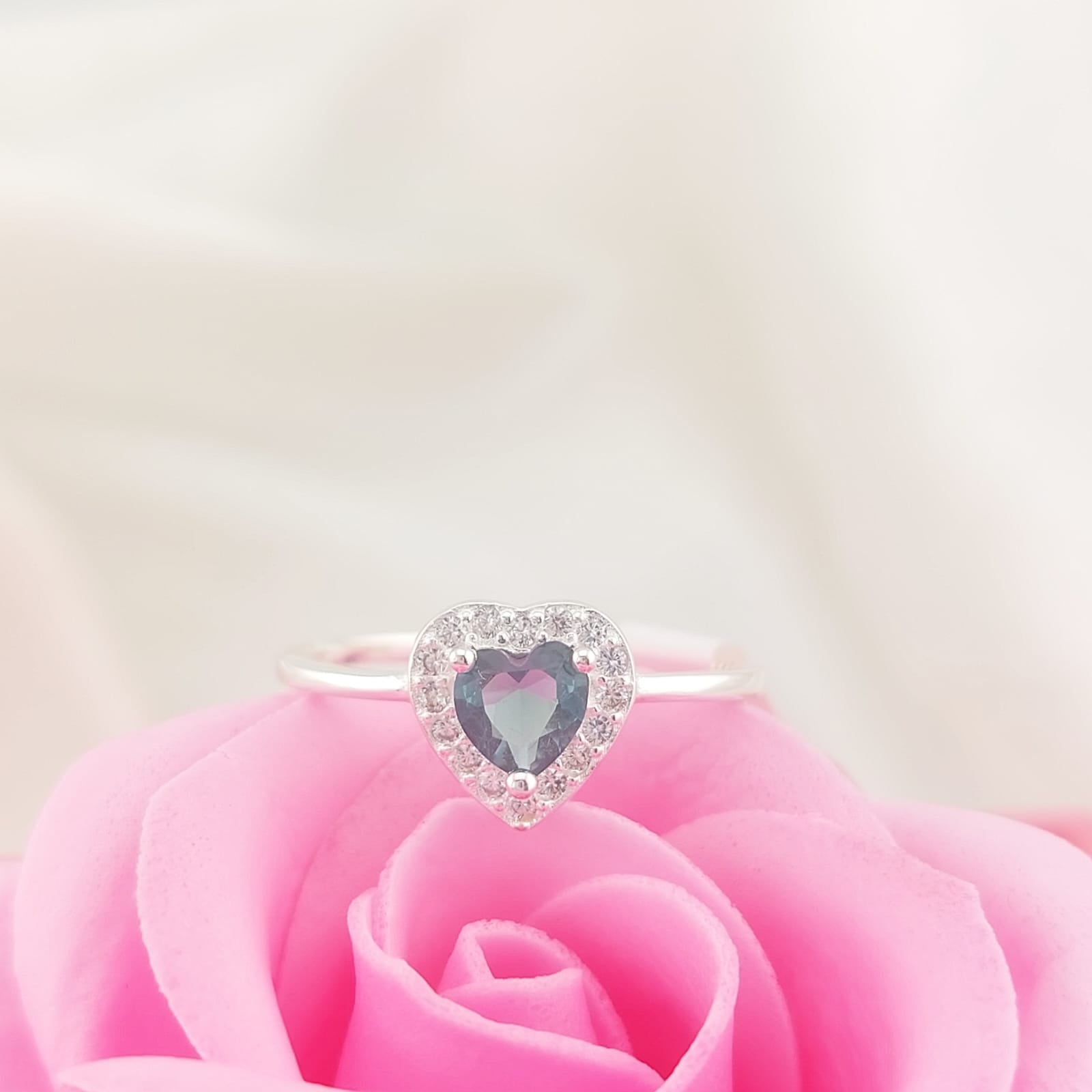 Anillo Dama Plata 925 26850