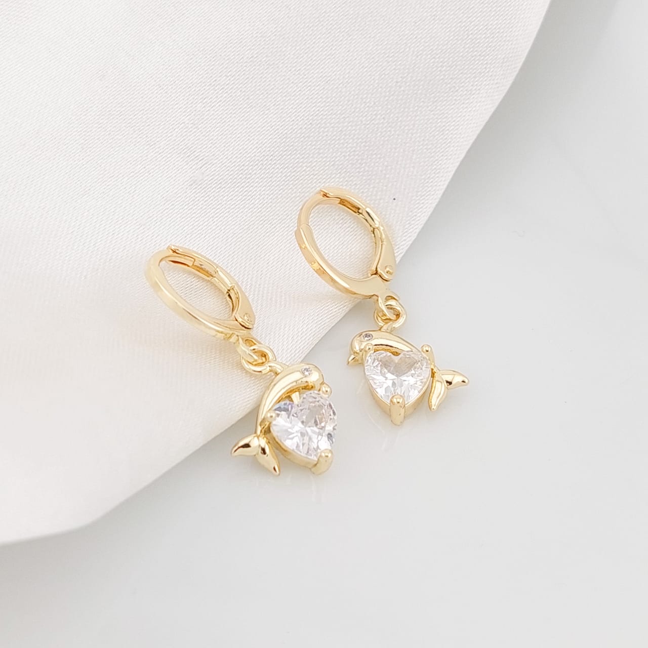 Aretes Oro Laminado 24888